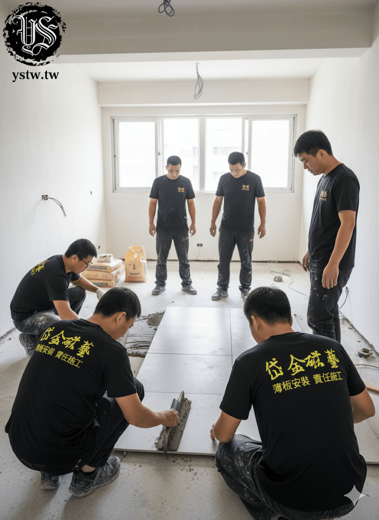 岱金磁藝制服：把「精準丈量 × 無縫施工 × 售後保固」穿在第一眼